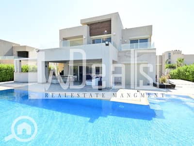 5 Bedroom Villa for Sale in North Coast, Matruh - 616e3125-4e01-44ff-8a04-dffe2bd9eef1. jpg