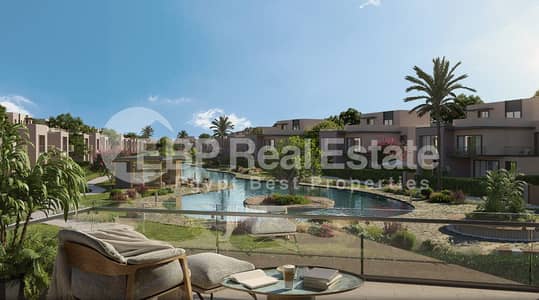 3 Bedroom Villa for Sale in 6th of October, Giza - Hyde-Park-October-2. jpg