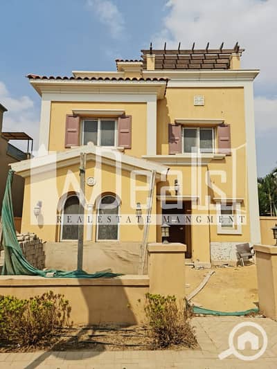 4 Bedroom Villa for Sale in New Cairo, Cairo - WhatsApp Image 2024-09-16 at 1.33. 50 PM. jpg