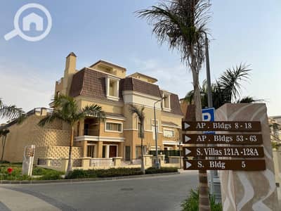 5 Bedroom Villa for Sale in Mostakbal City, Cairo - WhatsApp Image 2024-02-13 at 6.42. 00 PM. jpeg