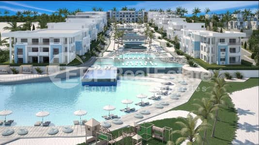 3 Bedroom Apartment for Sale in North Coast, Matruh - chalet for sale in fouka bay. jpg