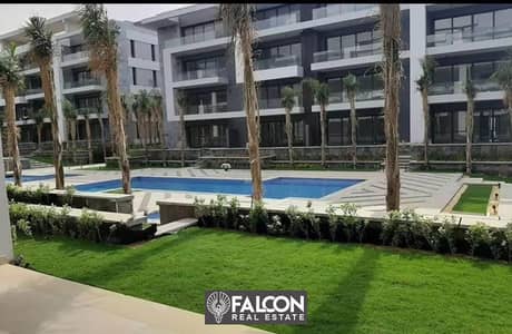 3 Bedroom Flat for Sale in New Cairo, Cairo - Fully finished apartment for sale with immediate delivery in El Patio 7 Lavista, Fifth Settlement