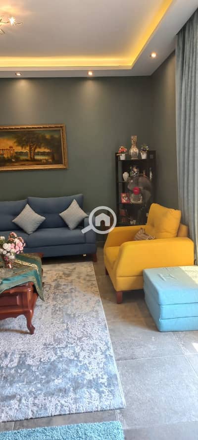 3 Bedroom Flat for Sale in New Cairo, Cairo - 5c7abd85-304f-4267-968b-0f2e059c02d3. jpg