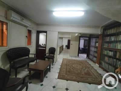 Office for Rent in Sheraton, Cairo - مقر ادارى دوبلكس 400م للايجار مفروش / شيراتون