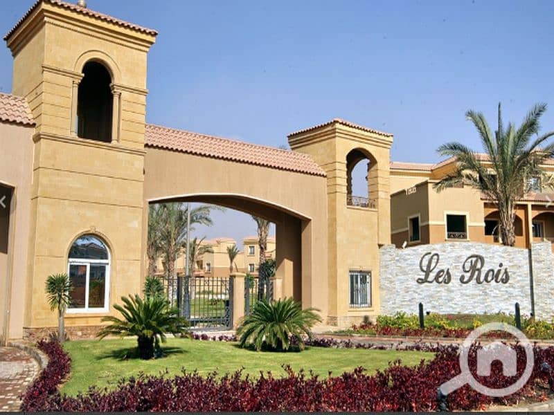 14 Villa-for-sale-in-les-rois-new-cairo. png