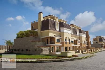 7 Bedroom Townhouse for Sale in Mostakbal City, Cairo - 309501583_161696173147810_3763763259109801794_n. jpg