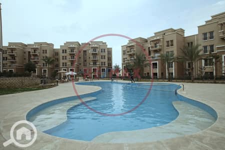 2 Bedroom Flat for Sale in New Cairo, Cairo - 1. jpg