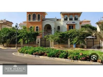 5 Bedroom Villa for Sale in New Cairo, Cairo - WhatsApp Image 2024-09-25 at 1.02. 02 PM (1). jpg