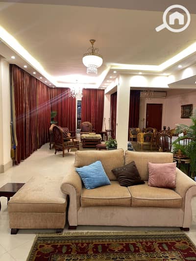 7 Bedroom Duplex for Sale in New Cairo, Cairo - 439cad3e-b23e-4b33-b5f8-dc36c167765c. jpeg