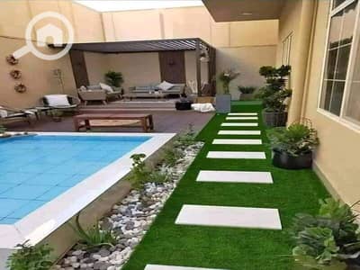 4 Bedroom Villa for Sale in Mostakbal City, Cairo - IMG-20240714-WA0156. jpg