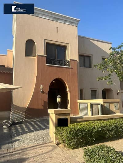 3 Bedroom Townhouse for Sale in New Cairo, Cairo - fbgnhj. PNG