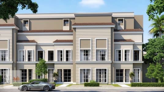 5 Bedroom Townhouse for Sale in Mostakbal City, Cairo - 66. PNG