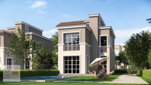 4 Bedroom Villa for Sale in Mostakbal City, Cairo - 11. PNG