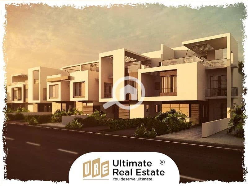 15 townhouses for sale in fifth square. jpg