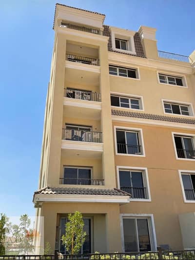 3 Bedroom Flat for Sale in Mostakbal City, Cairo - WhatsApp Image 2022-04-25 at 12.46. 11 PM (4). jpeg