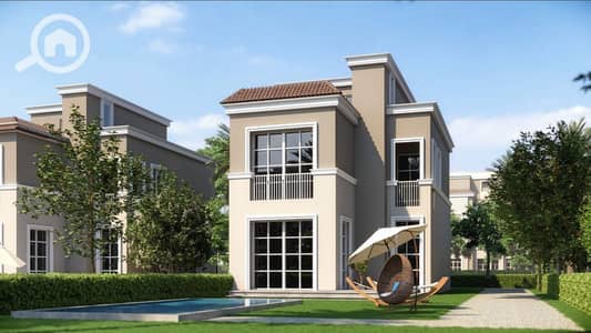 4 Bedroom Villa for Sale in Mostakbal City, Cairo - 4. PNG