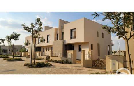 3 Bedroom Townhouse for Sale in 6th of October, Giza - a76e9516-a7f3-4656-9e70-5dbacb229886. jpg