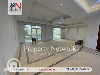 4 Bedroom Twin House for Rent in Nasr City, Cairo - SM03102. jpg