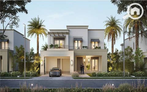 4 Bedroom Villa for Sale in Sheikh Zayed, Giza - Belle-Vie-Emaar-Misr-New-Zayed-6-October. jpg