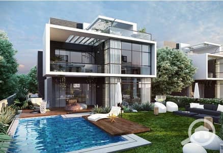 فیلا 6 غرف نوم للبيع في القاهرة الجديدة، القاهرة - fifth-square-villa-1. jpg