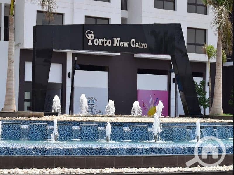 7 porto new cairo compound. jpg