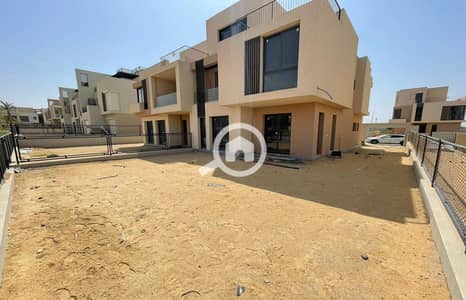 4 Bedroom Villa for Sale in New Heliopolis, Cairo - سودددييككك. jpg