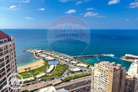 2 Bedroom Flat for Rent in San Stefano, Alexandria - 1. jpg