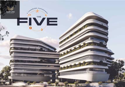 Office for Sale in New Capital City, Cairo - The Five Sales kit (1)_003. jpg