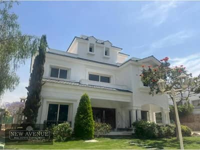 5 Bedroom Villa for Sale in New Cairo, Cairo - dfc1375f-3c7f-467a-b512-cee8b99490a3. jfif. jpg