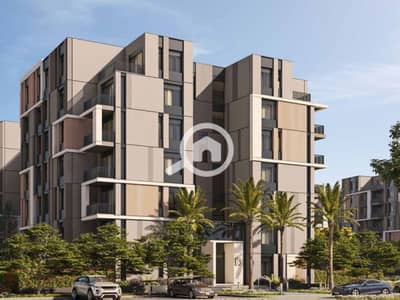 1 Bedroom Flat for Sale in New Cairo, Cairo - exterior--phoenix-cluster-swanlake-residences-slr-new-cairo-hassan-allam-1jpeg-1200x900. jpg