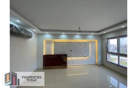 3 Bedroom Flat for Rent in Sheikh Zayed, Giza - 4be9695b-3e33-41b3-9e5d-07e33c18d91d. jfif. jpg