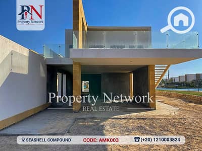 5 Bedroom Villa for Sale in North Coast, Matruh - AMK003 (1). png