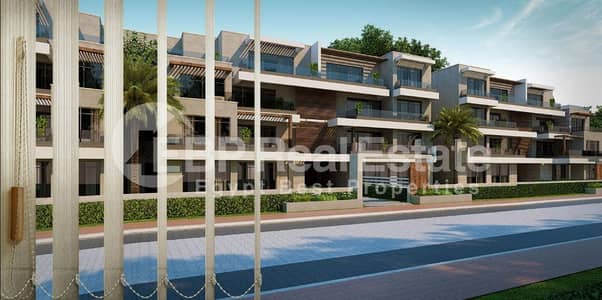 فلیٹ 1 غرفة نوم للبيع في العاصمة الإدارية الجديدة، القاهرة - capital gardens new cairo. jpg