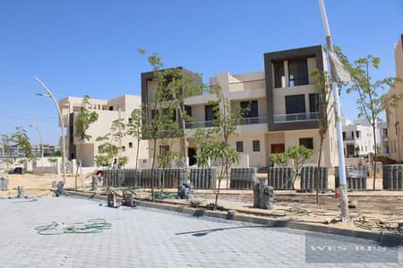 4 Bedroom Twin House for Sale in Sheikh Zayed, Giza - e297a19f-1020-41e7-a84c-ef86eedaa55f. jpg