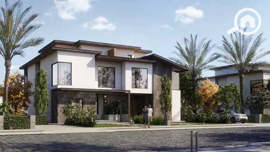 4 Bedroom Villa for Sale in New Cairo, Cairo - 3-13. jpg