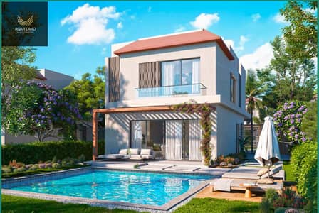 فلیٹ 3 غرف نوم للبيع في 6 أكتوبر، الجيزة - badya-palmhills-villas-images-38. jpg7. jpg