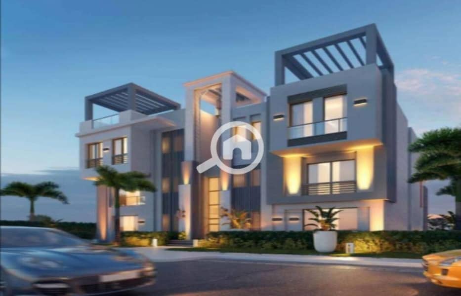 8 Duplex for Sale in Gaia Resort. jpg