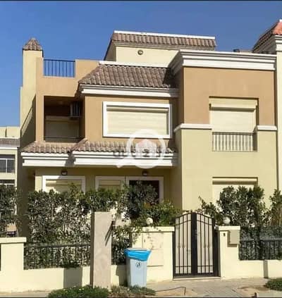 5 Bedroom Villa for Sale in Mostakbal City, Cairo - 454001606_1649175392602727_1426506633522133337_n. jpg