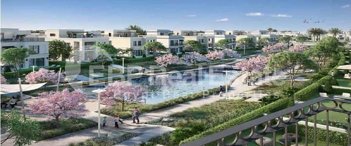 3 Bedroom Townhouse for Sale in Sheikh Zayed, Giza - بيل-فيل-الشيخ-زايد. jpg