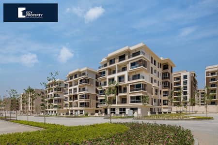 3 Bedroom Apartment for Sale in New Cairo, Cairo - f8cf910d-0234-446e-95e7-b47335f50541. jpg