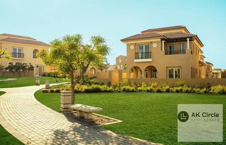 فلیٹ 3 غرف نوم للبيع في القاهرة الجديدة، القاهرة - Villas-For-Sale-in-HYDE-Park. jpg