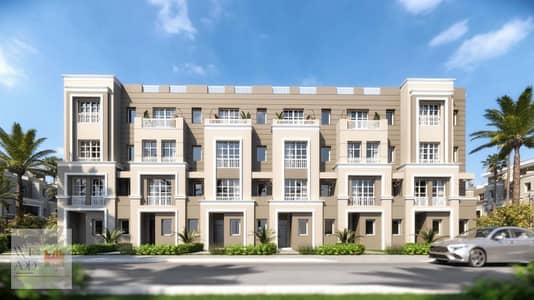 5 Bedroom Townhouse for Sale in Mostakbal City, Cairo - 99. PNG