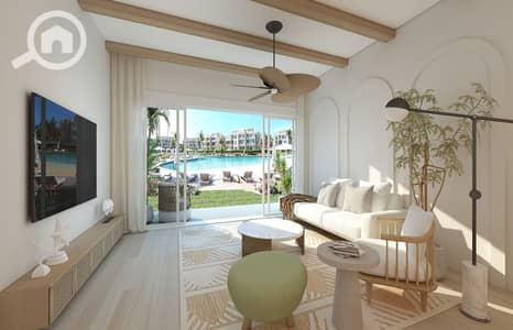 2 Bedroom Penthouse for Sale in North Coast, Matruh - chalet high res. . jpg