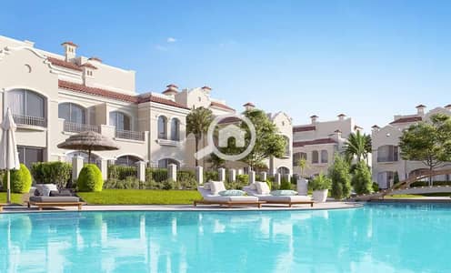 توين هاوس 3 غرف نوم للبيع في مدينة الشروق، القاهرة - Villa-for-Sale-in-El-Patio-5-East- compound. jpg