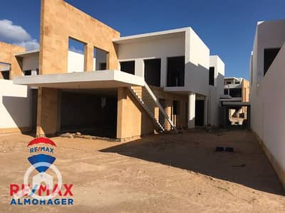 5 Bedroom Villa for Sale in North Coast, Matruh - 3f99072f-2823-4301-9e27-0210c4f93aef. png