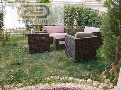 2 Bedroom Villa for Rent in New Cairo, Cairo - ef9d0169-e1bf-402d-990f-084ec94fadff. jpg