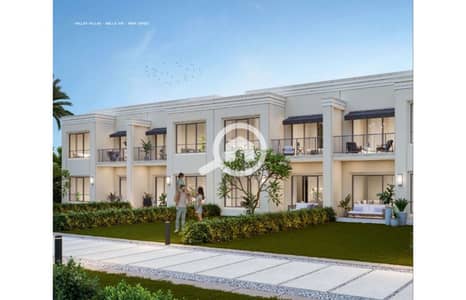 3 Bedroom Townhouse for Sale in Sheikh Zayed, Giza - acc0e45c-dd1c-4b62-bc55-62eb9c13fb0c. jpg