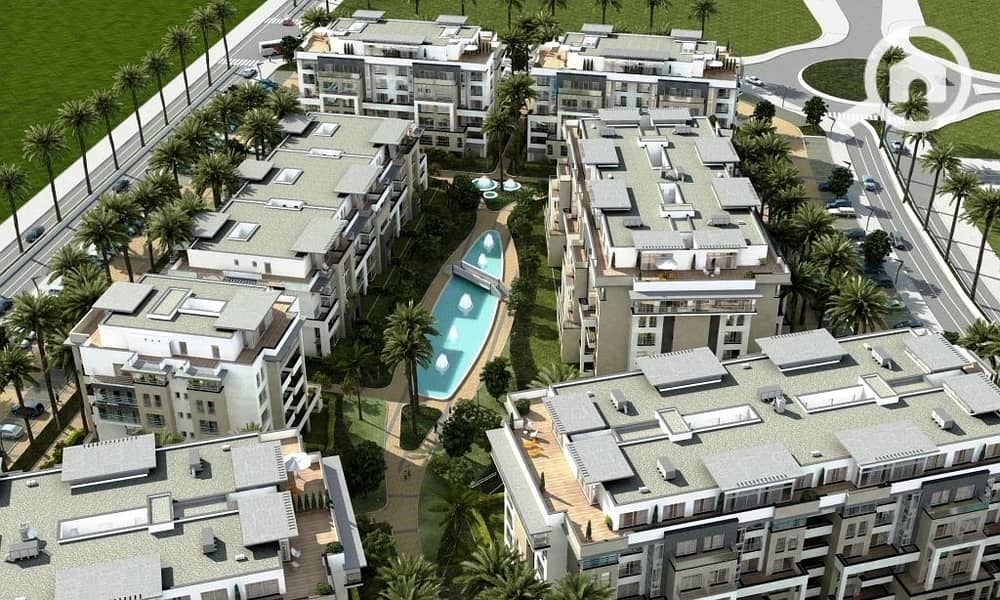 6 6 hyde park townhomes and apartments, apartments for sale in hyde park, hyde park egypt prices, hyde park new cairo location. jpg