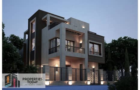 4 Bedroom Townhouse for Sale in 6th of October, Giza - 1. jpg