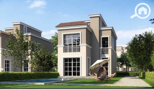 5 Bedroom Villa for Sale in Mostakbal City, Cairo - 5. PNG